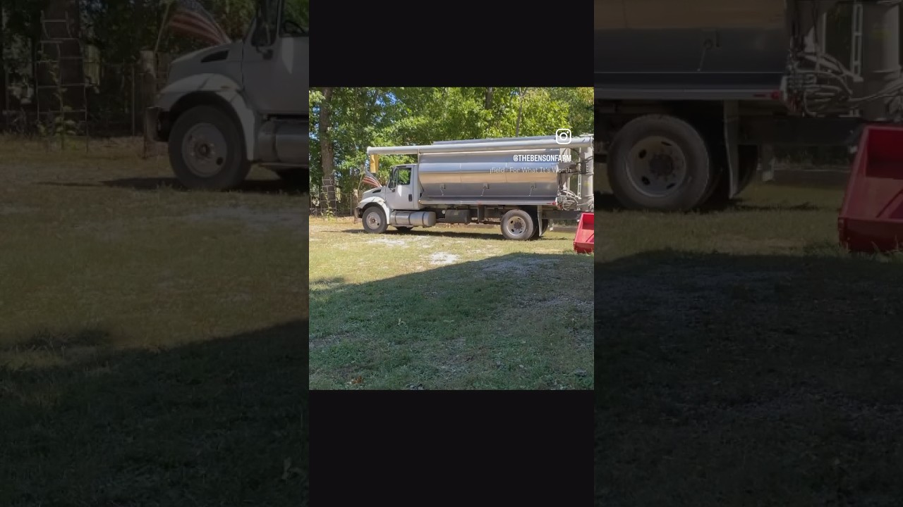 Preview still from the Benson Farms feature video